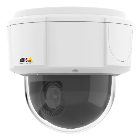 AXIS M55 PTZ camera series AXIS M55 PTZ camera series
