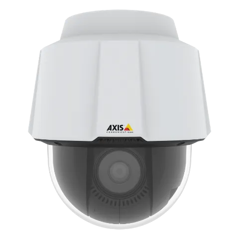 AXIS P56 PTZ camera series AXIS P56 PTZ camera series