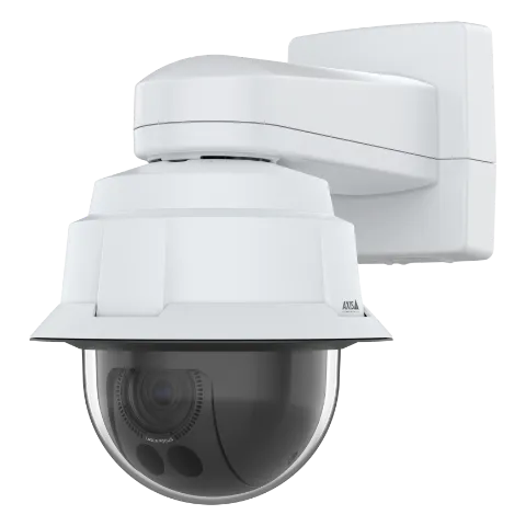 AXIS Q60 PTZ camera series AXIS Q60 PTZ camera series