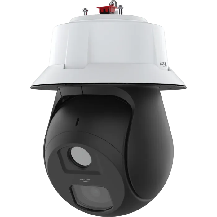 AXIS Q6411-LE bispectral PTZ thermal camera