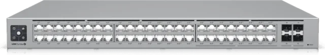 UniFi Pro Max 48 PoE switch